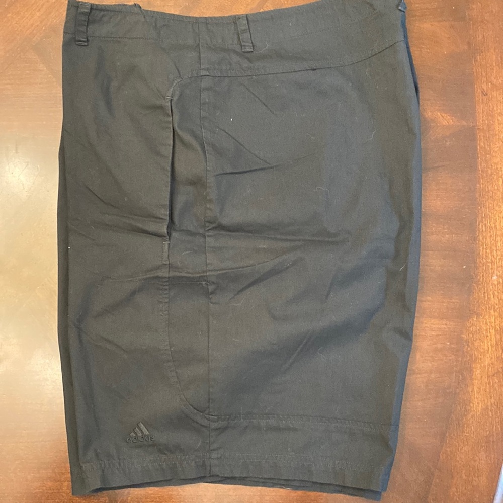 Adidas Men’s Black shorts